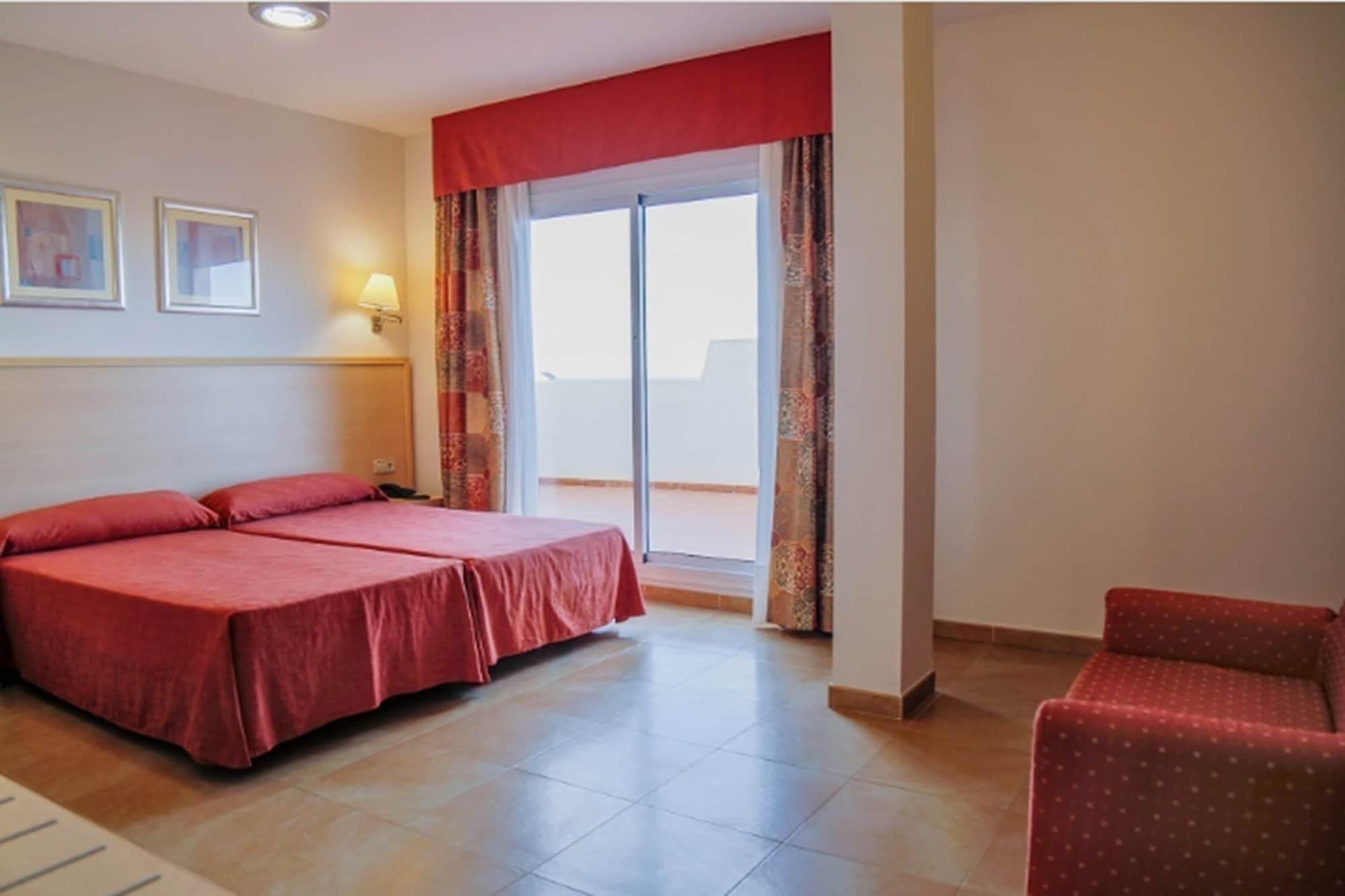 Hotel Ohtels Cabogata Retamar (Almeria)