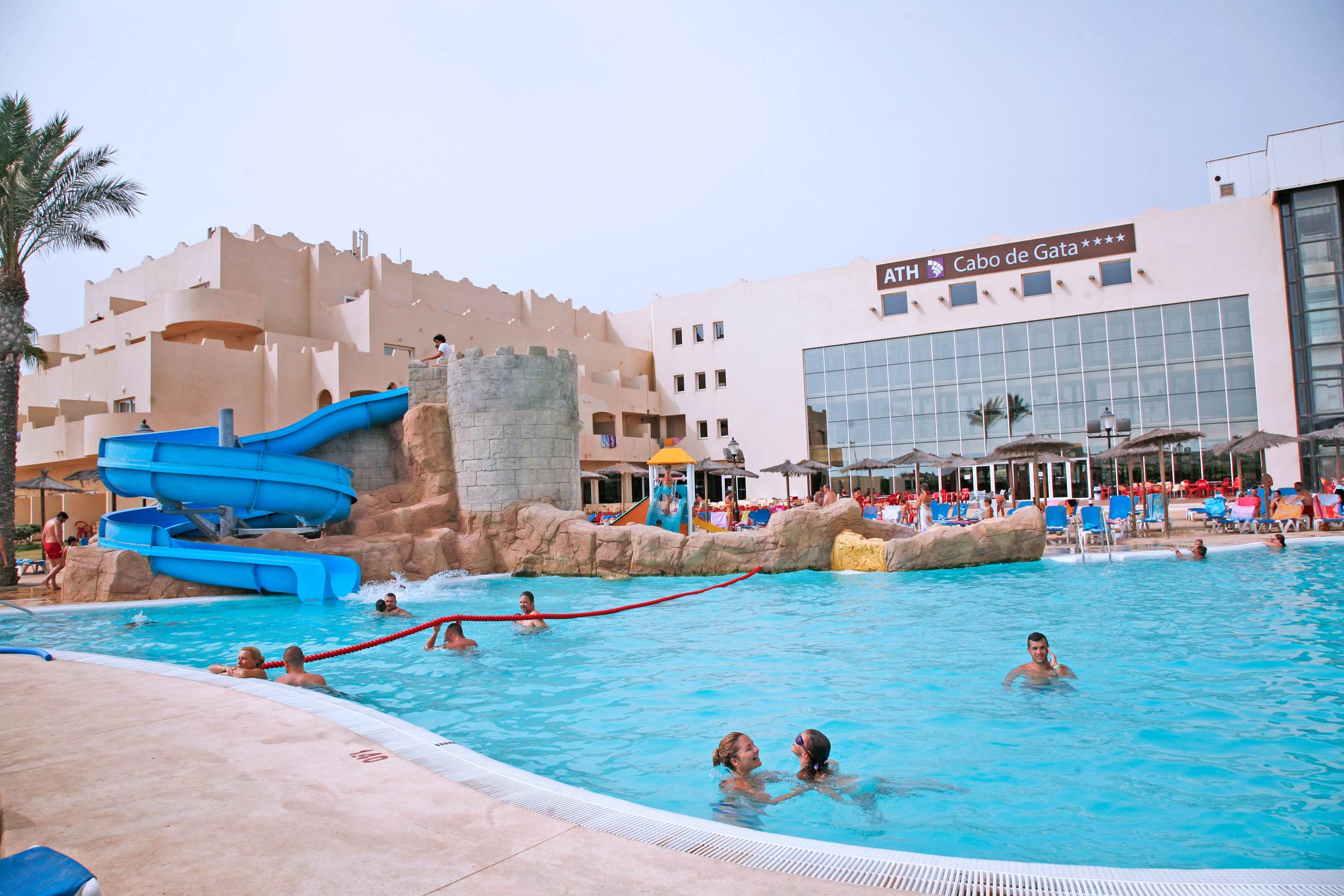 Ohtels Cabogata Hotel Retamar (Almeria)