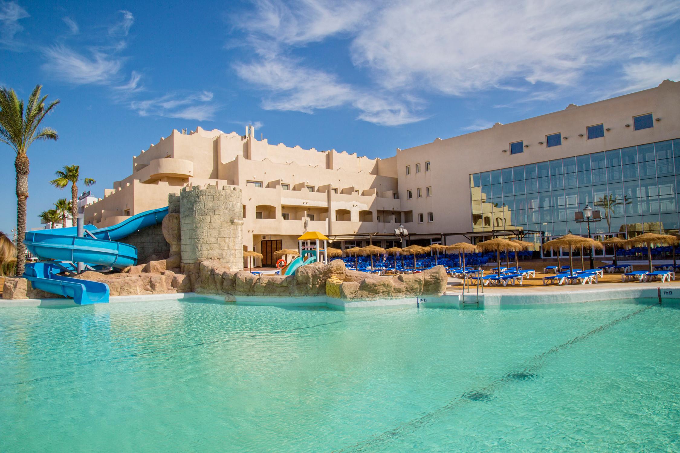 Hotel Ohtels Cabogata Retamar (Almeria)