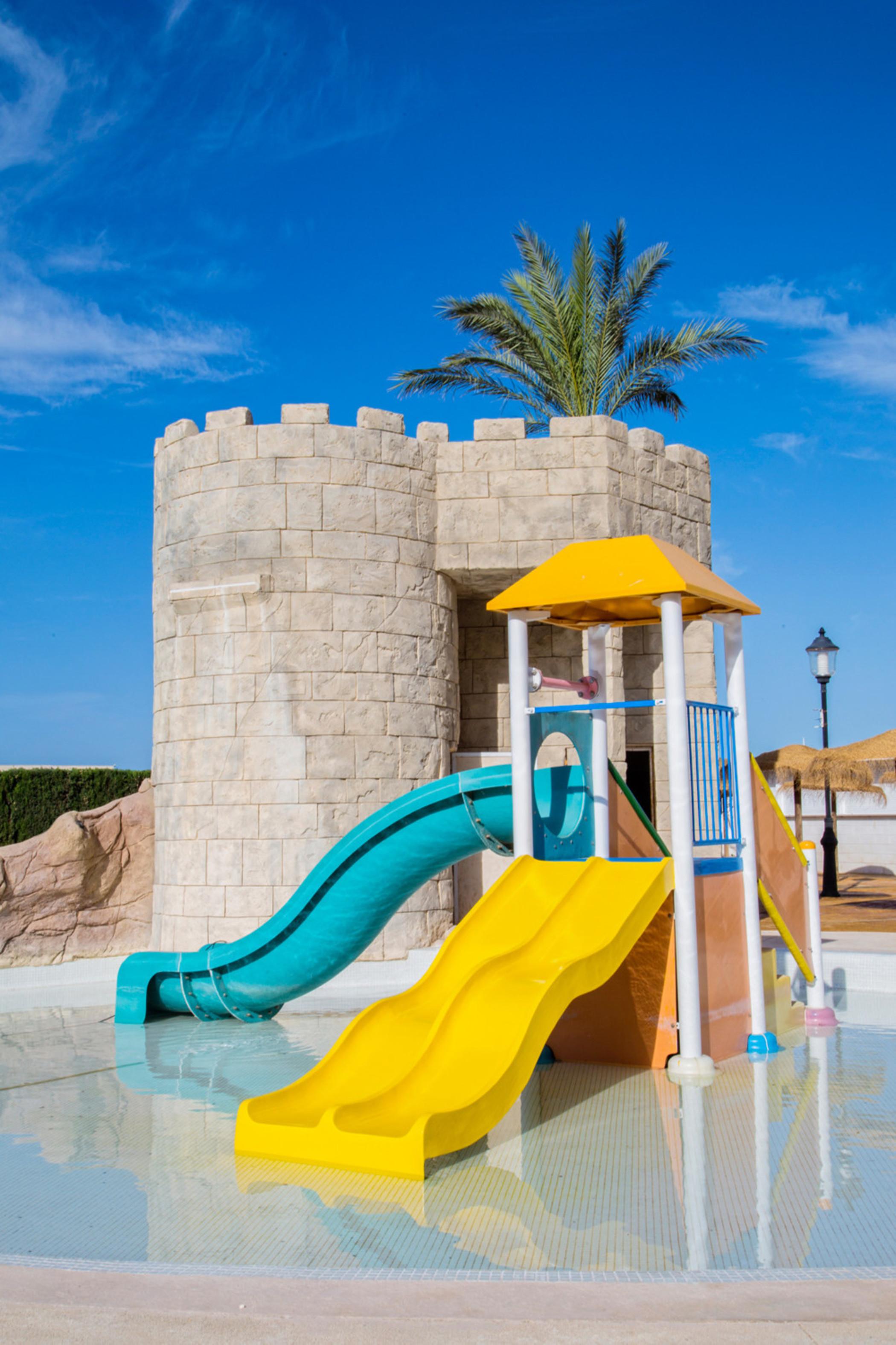 Ohtels Cabogata Hotel