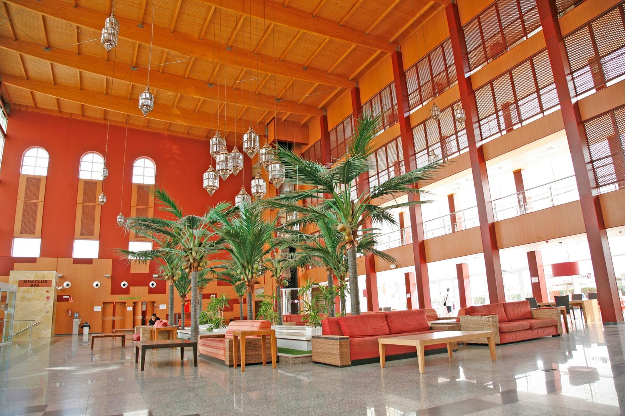 Hotel Ohtels Cabogata