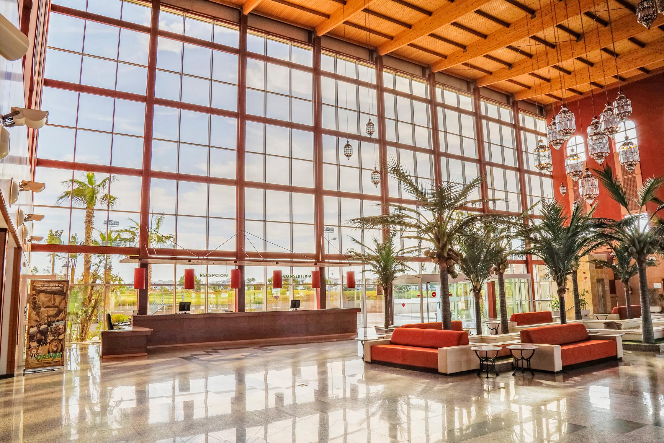 Hotel Ohtels Cabogata 4*