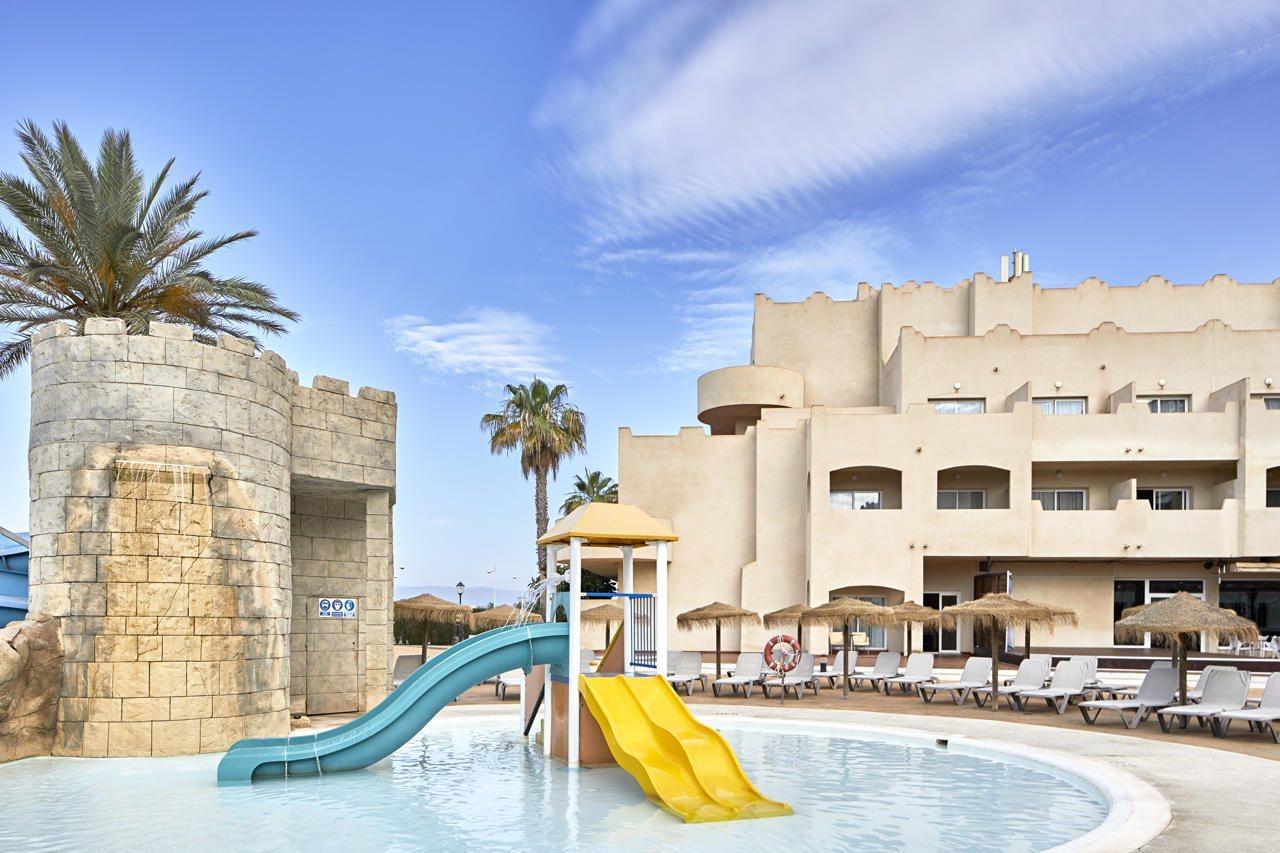 Ohtels Cabogata Hotel Retamar (Almeria)