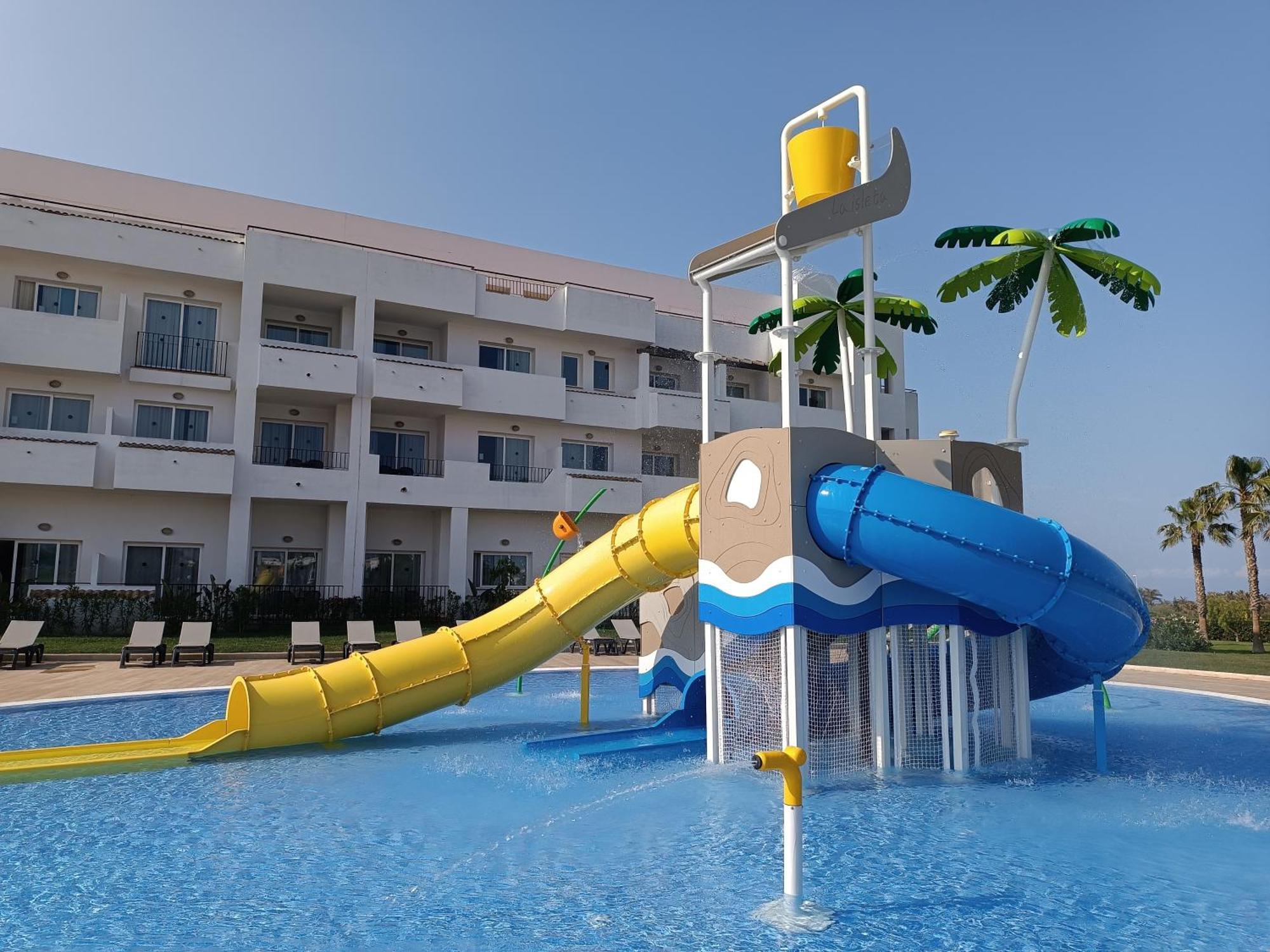 Hotel Ohtels Cabogata Retamar (Almeria)