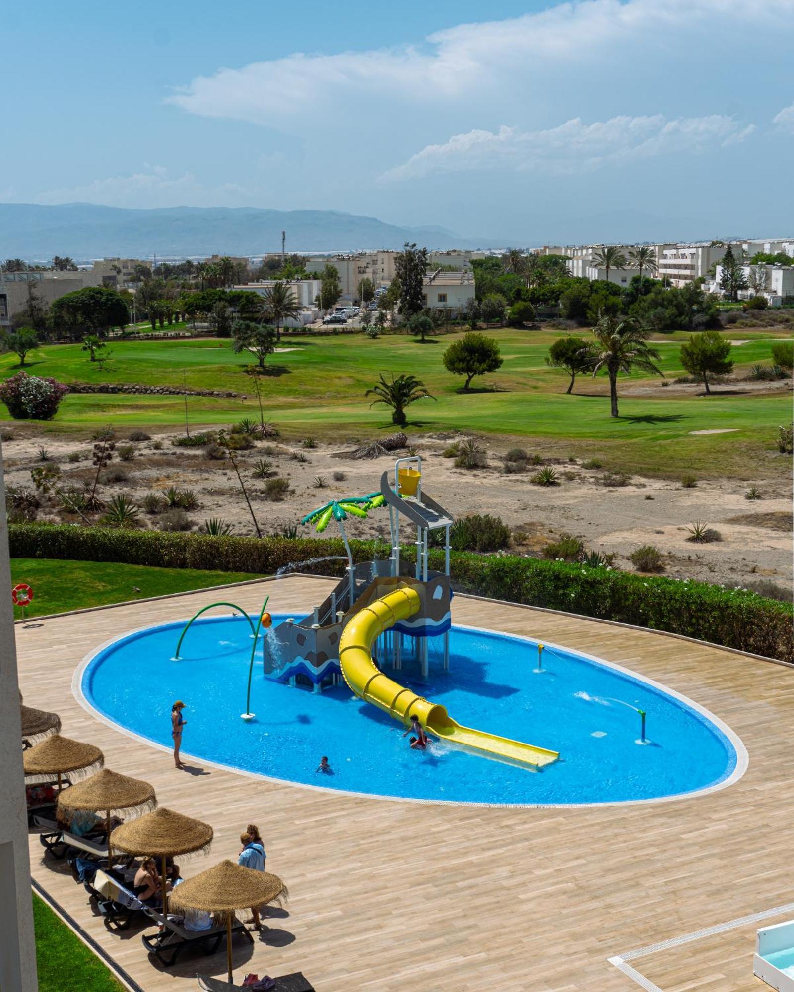 Ohtels Cabogata Hotel Retamar (Almeria)