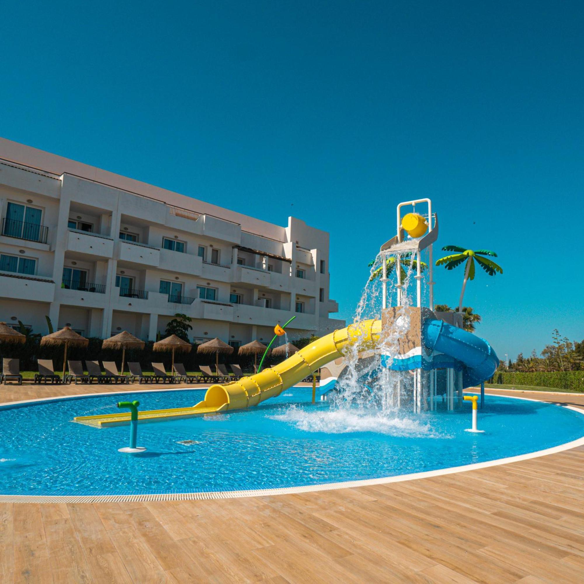 Hotel Ohtels Cabogata 4*