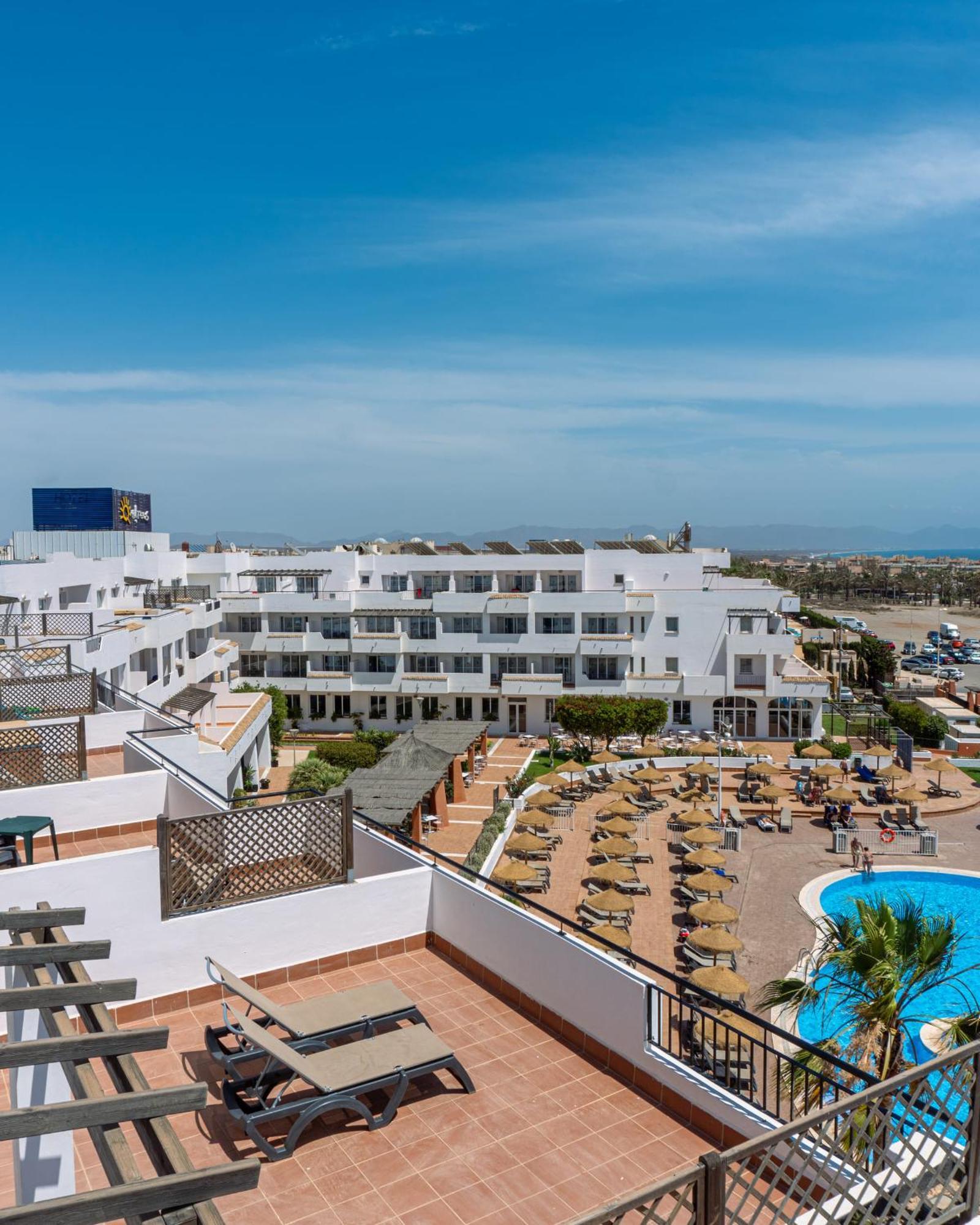 Ohtels Cabogata Hotel 4*