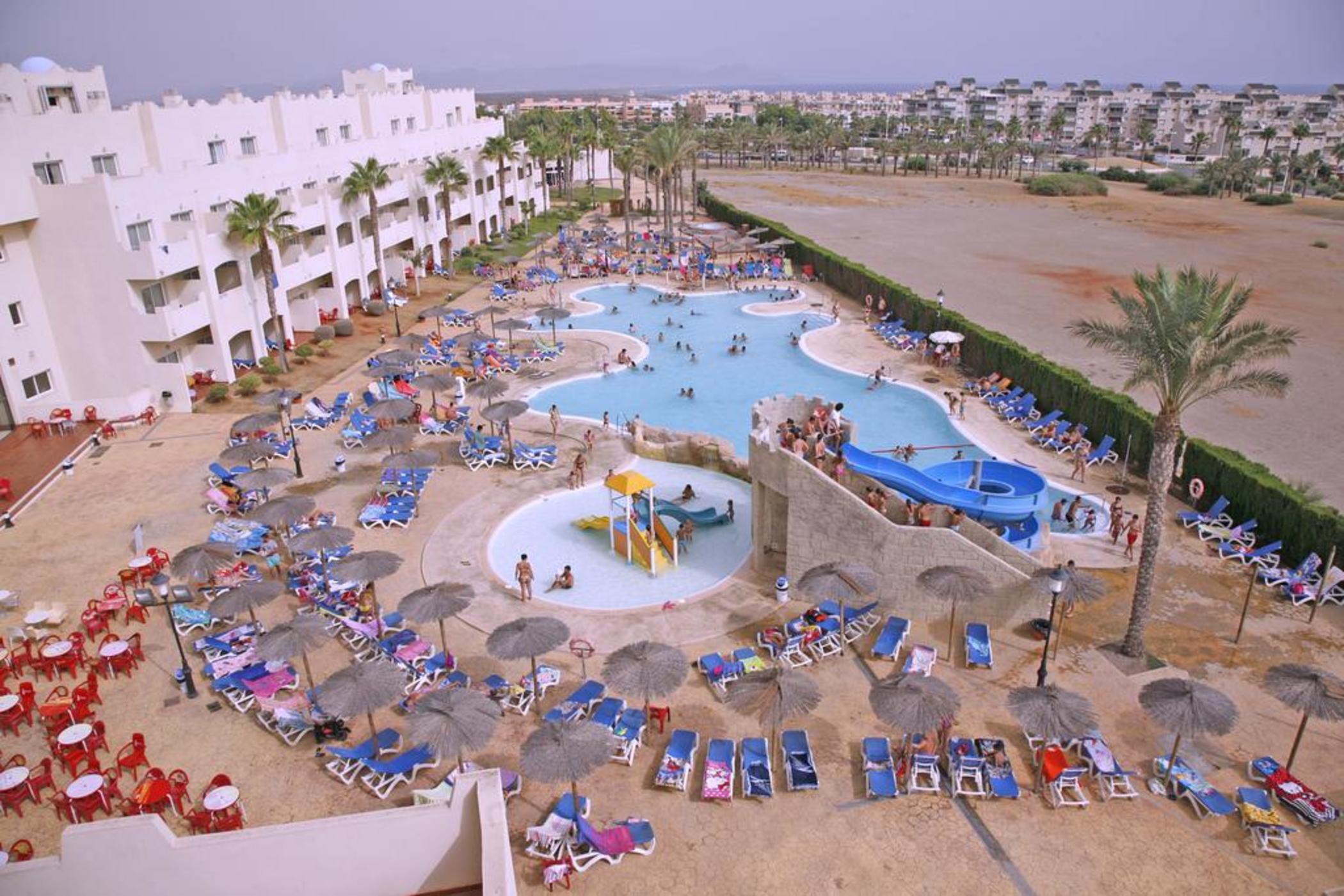 Ohtels Cabogata Retamar (Almeria)