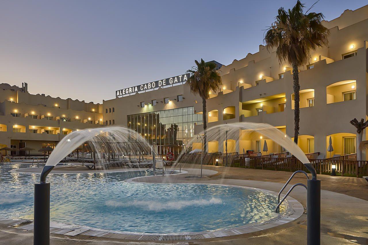 Hotel Ohtels Cabogata Retamar (Almeria)