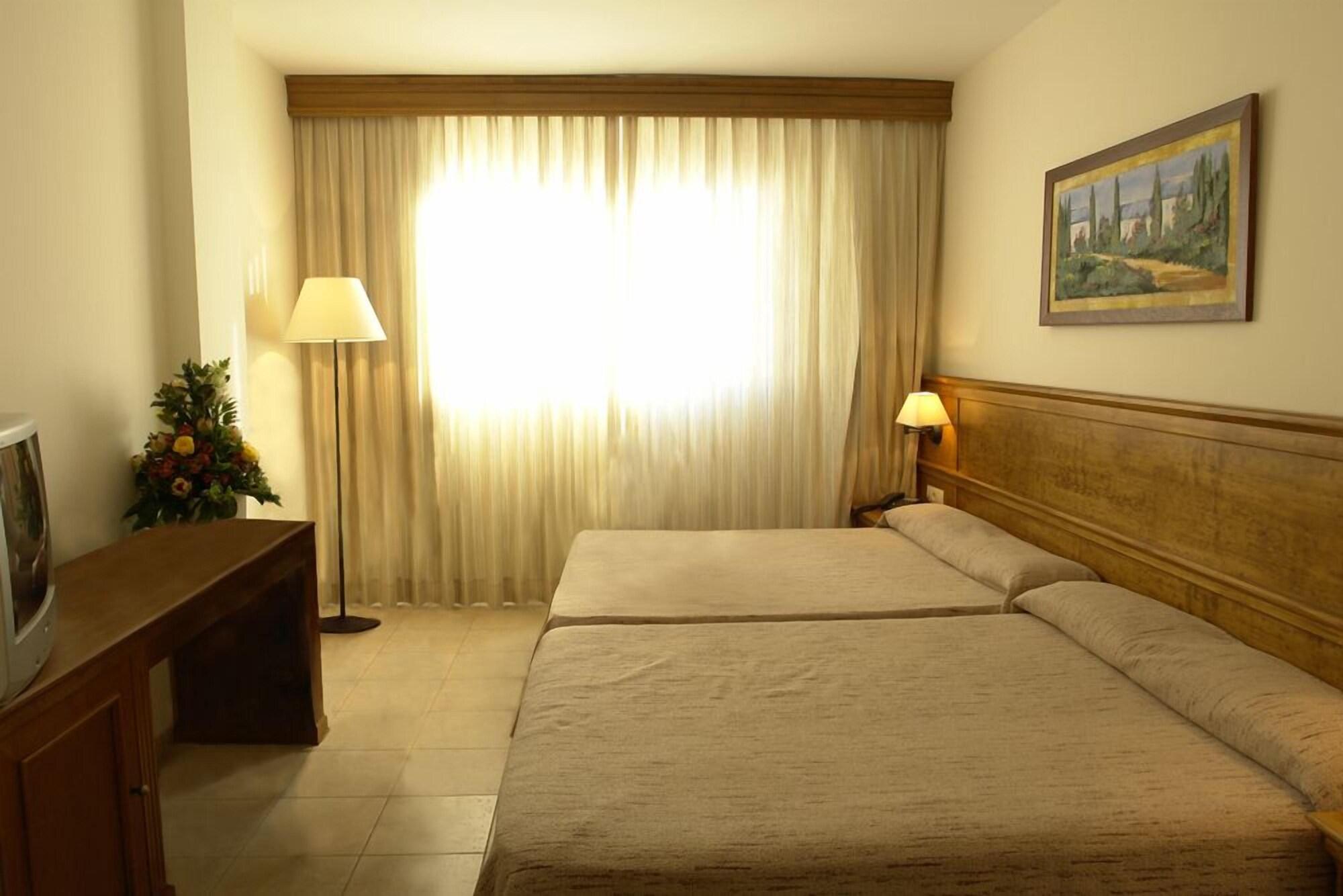 Hotel Ohtels Cabogata