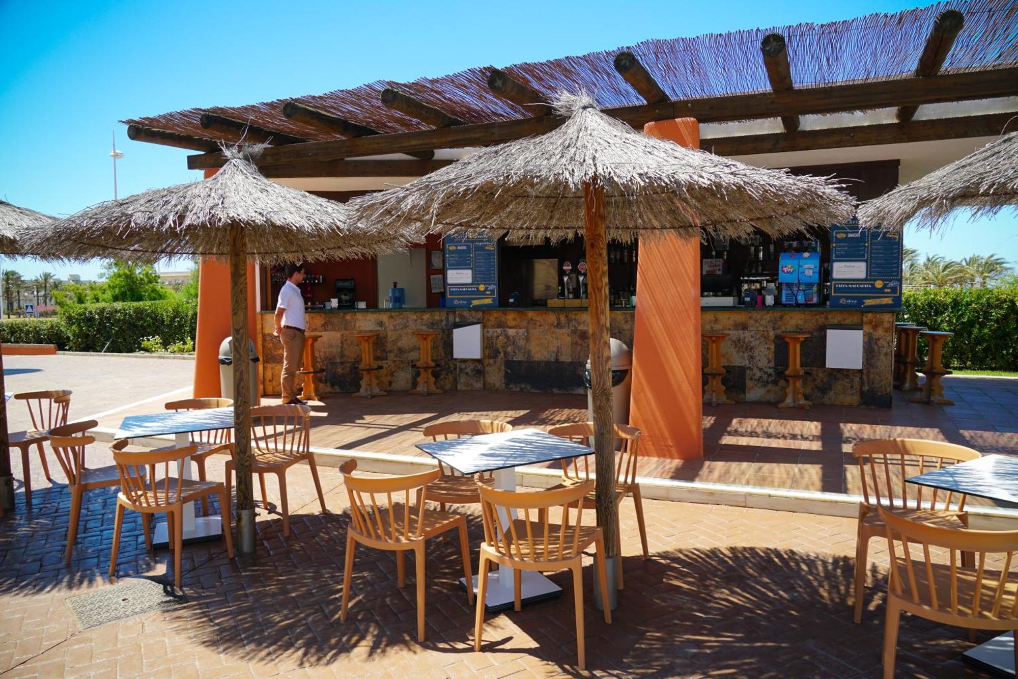 Ohtels Cabogata Hotel Retamar (Almeria)